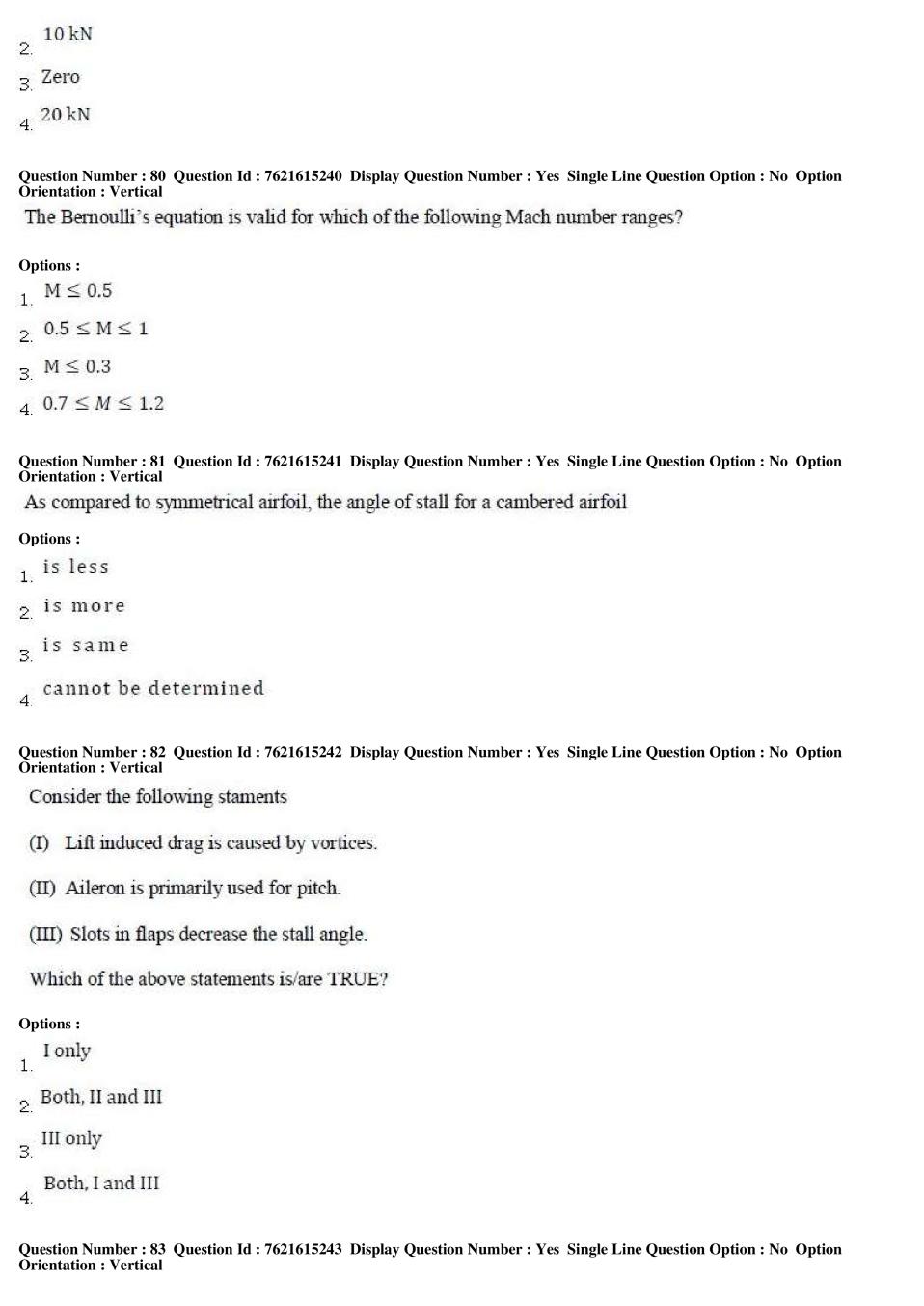 TS PGECET 2017 Question Paper PDF with Answer Key (16 Papers)