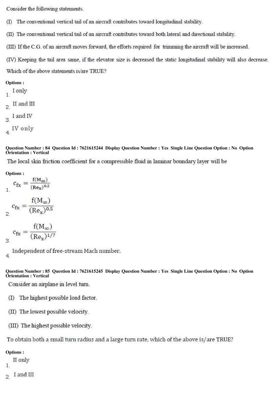 TS PGECET 2017 Question Paper PDF with Answer Key (16 Papers)