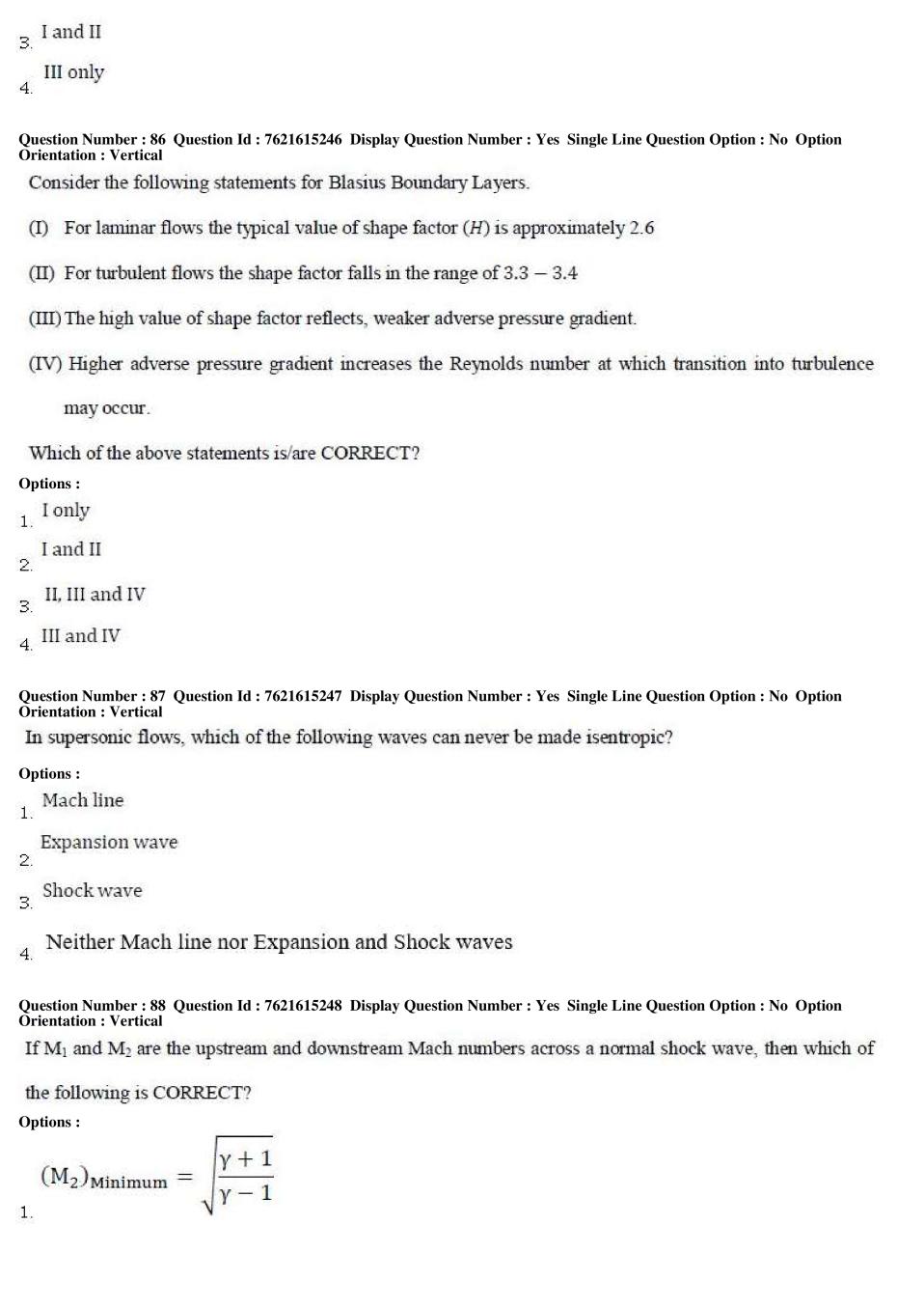 TS PGECET 2017 Question Paper PDF with Answer Key (16 Papers)