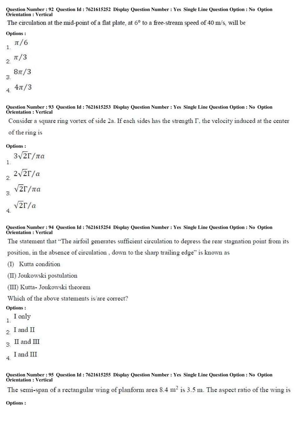 TS PGECET 2017 Question Paper PDF with Answer Key (16 Papers)