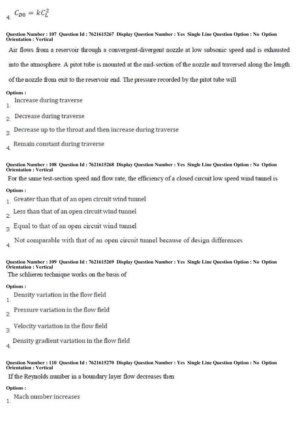 TS PGECET 2017 Question Paper PDF with Answer Key (16 Papers)