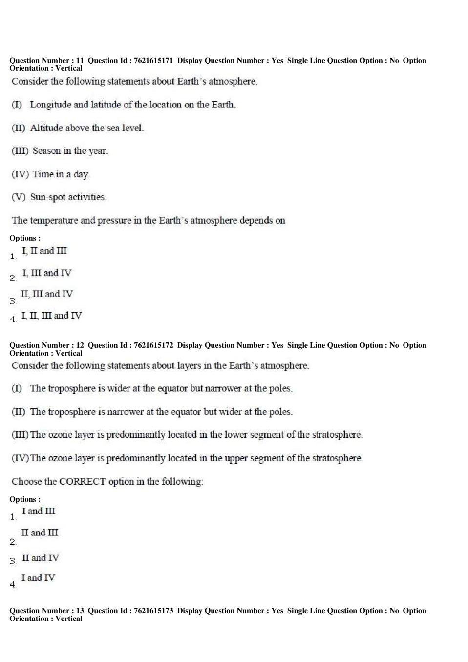 TS PGECET 2017 Question Paper PDF with Answer Key (16 Papers)