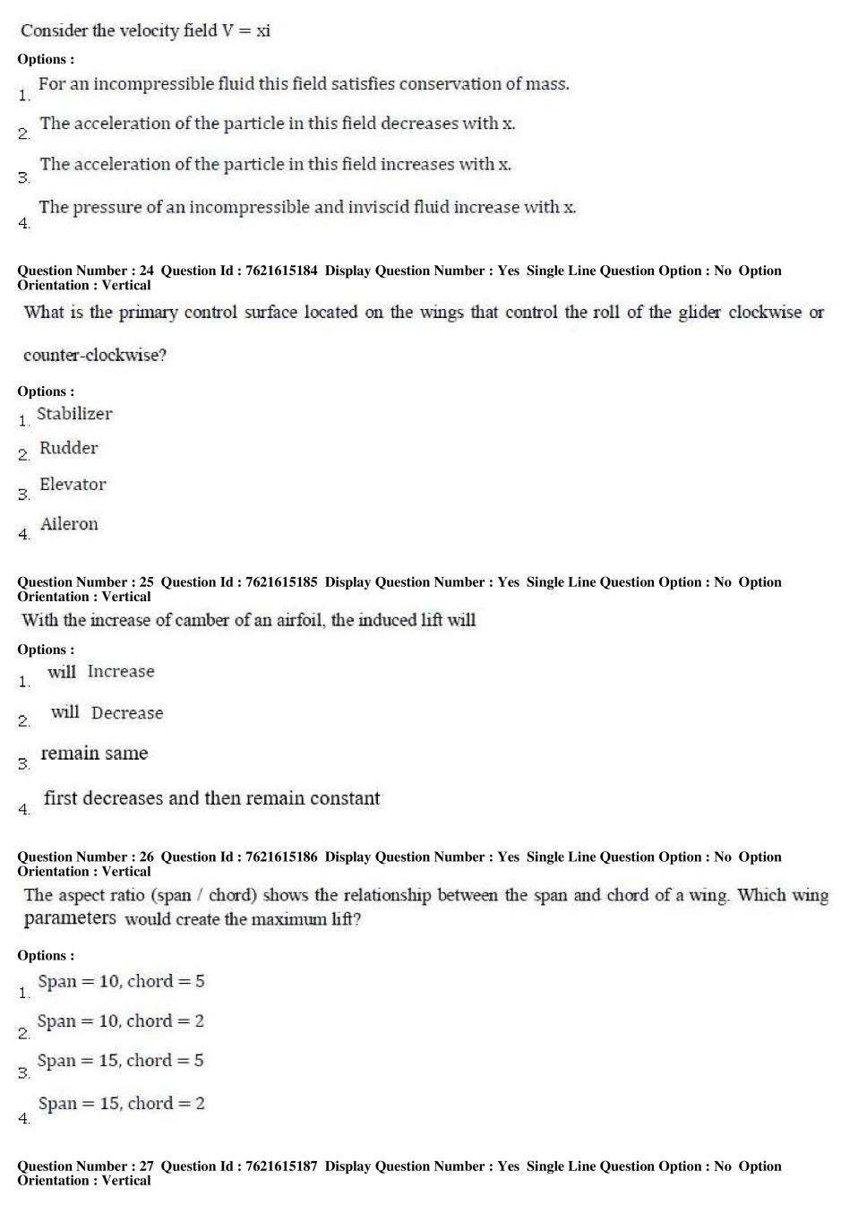 TS PGECET 2017 Question Paper PDF with Answer Key (16 Papers)