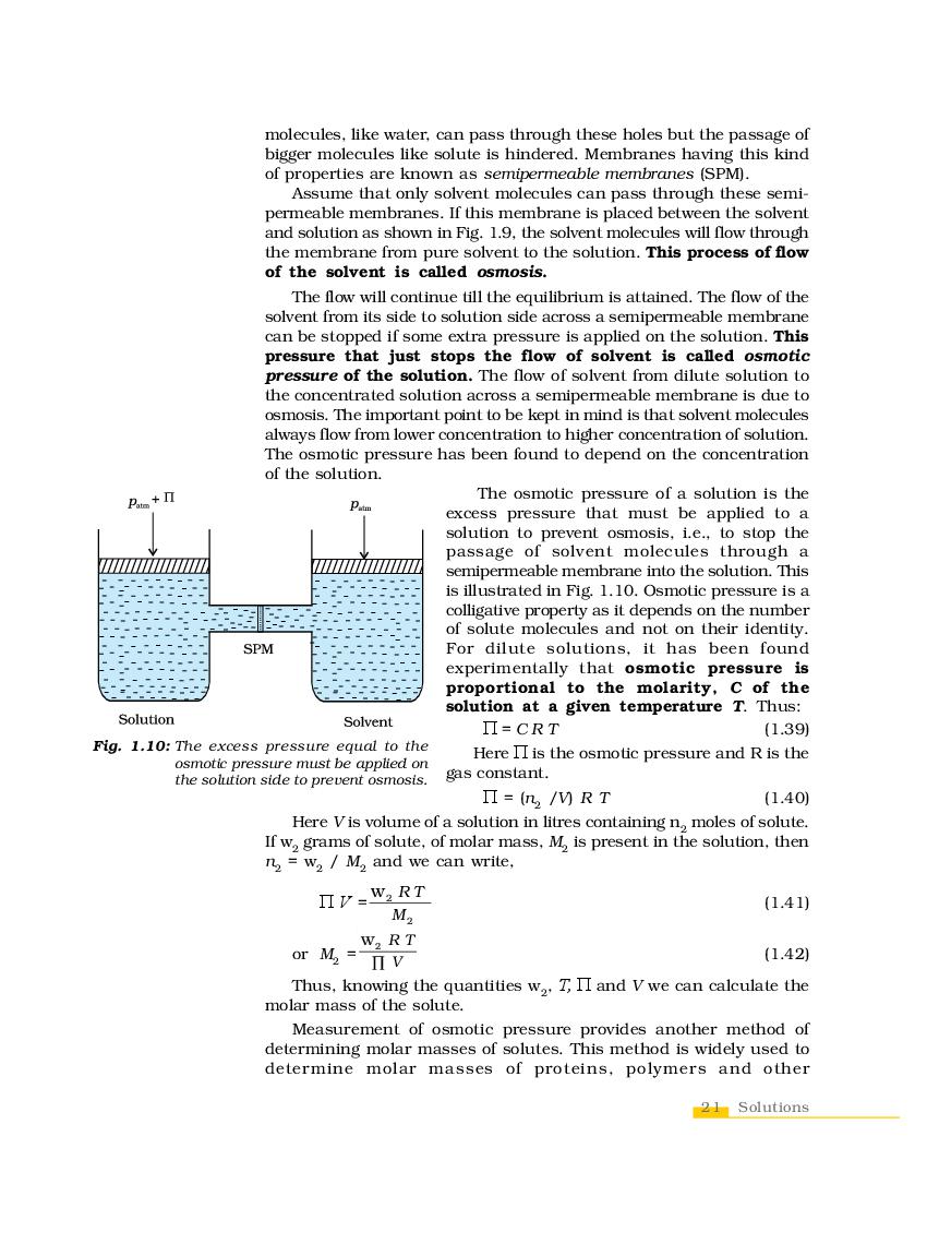 Rbse Book Class 12 Chemistry Chapter 1 The Solid State Hindi English
