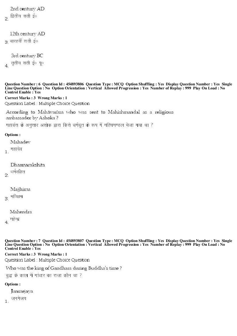 BHU PET 2019 Question Papers PDF (87 Papers, CBT)