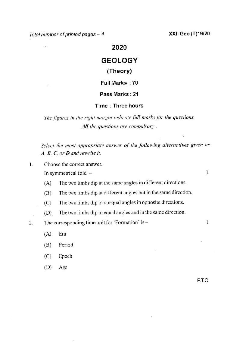 manipur-board-class-12-question-paper-2020-for-geology