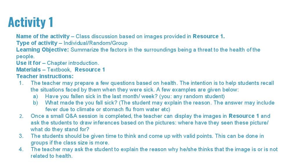 Teaching Material for Class 7 Political Science – NCERT CBSE Handbook for Teachers