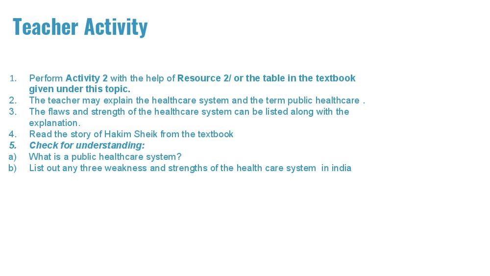 Teaching Material for Class 7 Political Science – NCERT CBSE Handbook for Teachers