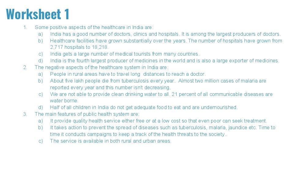 Teaching Material for Class 7 Political Science – NCERT CBSE Handbook for Teachers