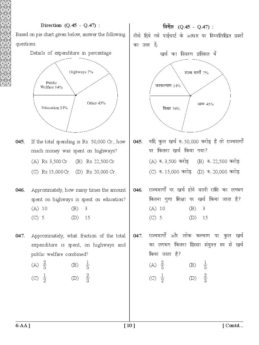 UPSEE MCA Question Papers PDF (Incl. Lateral Entry, 2015-2020)