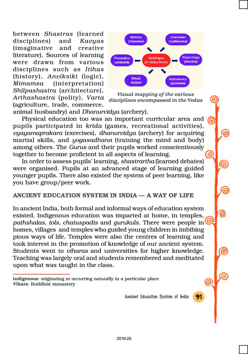 ncert-book-class-8-english-it-so-happened-chapter-11-ancient-education