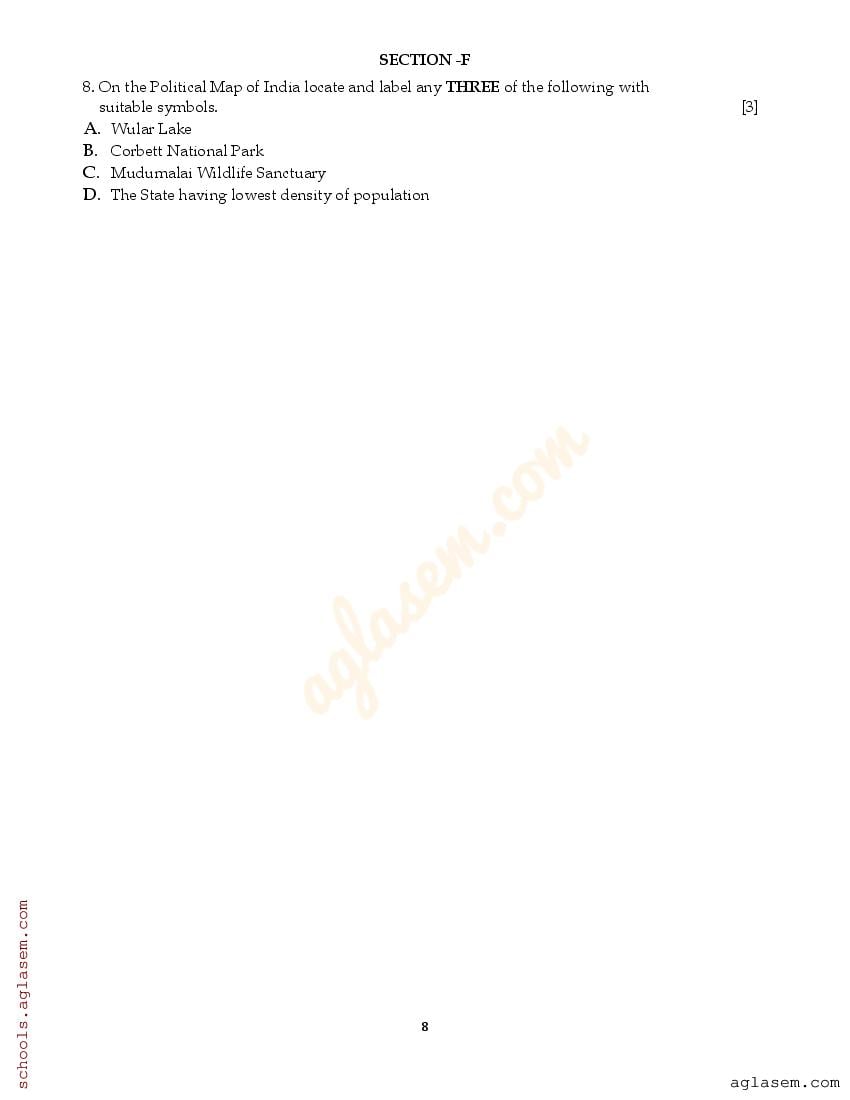 Class 9 Social Science Question Paper 2023 Pdf 9th Annual Exam Class 9 Social Science Question Paper 2023 Pdf 9th Annual Exam