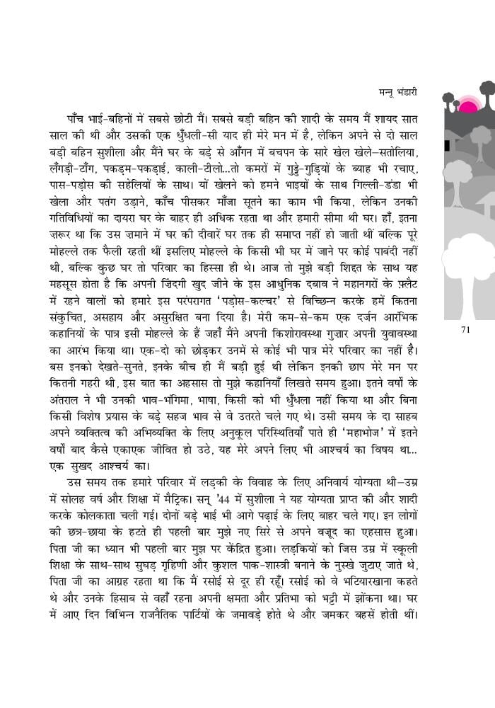 hindi essay topics for class 10 pdf