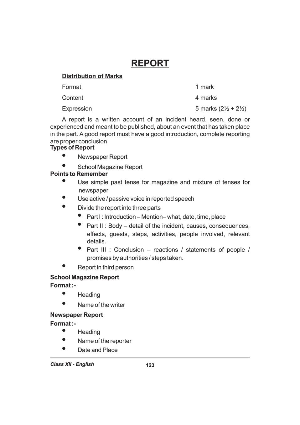 unique-report-writing-format-isc-class-11-how-to-write-a-supplemental