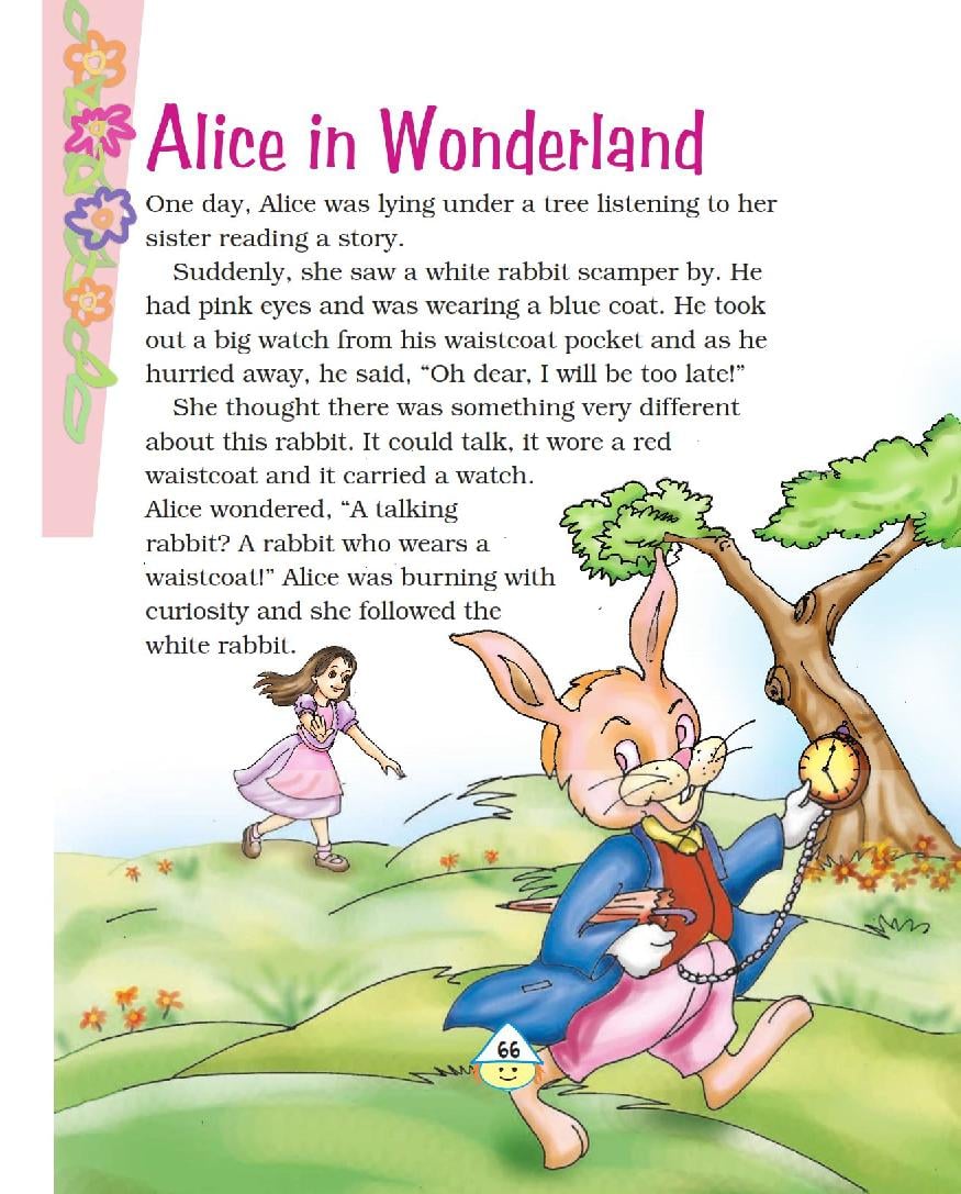 ncert-book-class-4-english-chapter-4-why-alice-in-wonderland-pdf