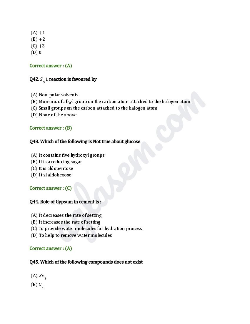 HP B.Sc Nursing 2021 Question Paper PDF with Answers (Memory-Based)