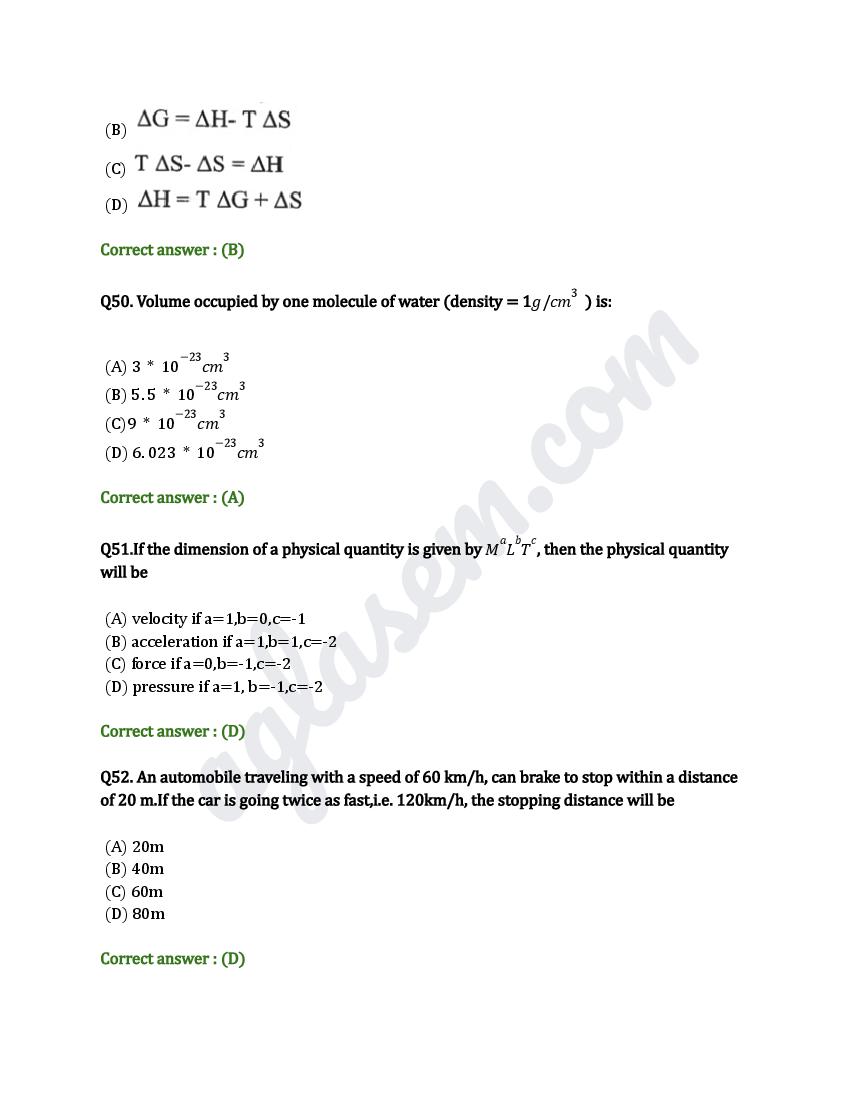 HP B.Sc Nursing 2021 Question Paper PDF with Answers (Memory-Based)