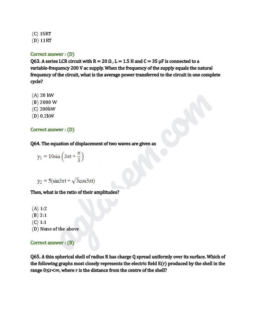 HP B.Sc Nursing 2021 Question Paper PDF with Answers (Memory-Based)