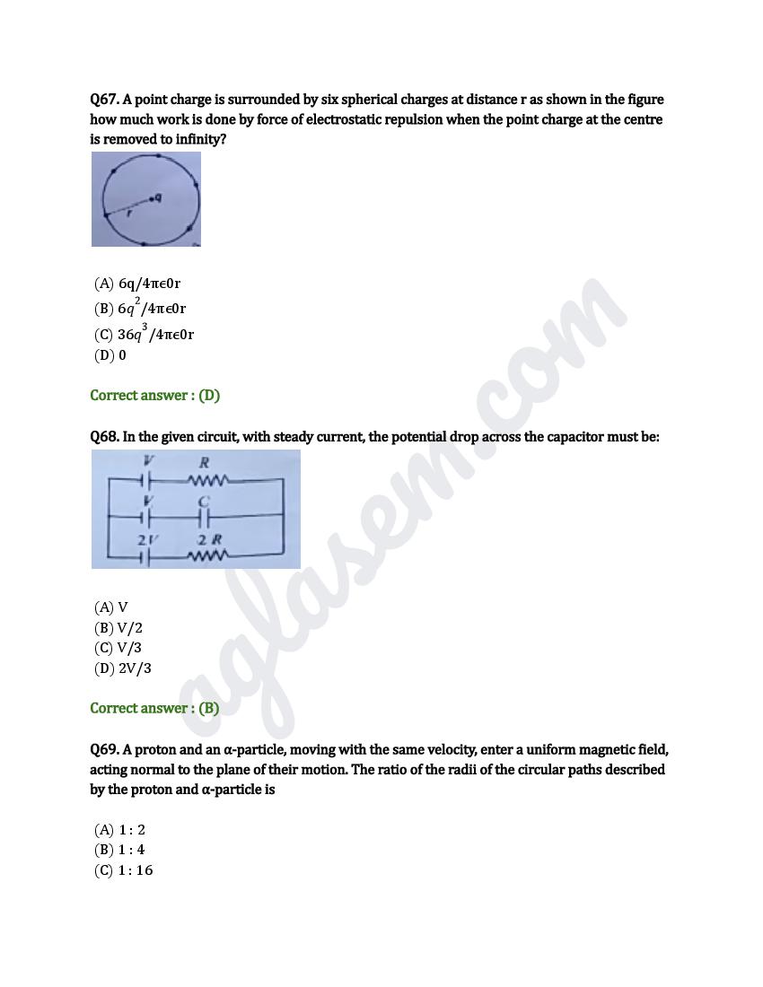 HP B.Sc Nursing 2021 Question Paper PDF with Answers (Memory-Based)