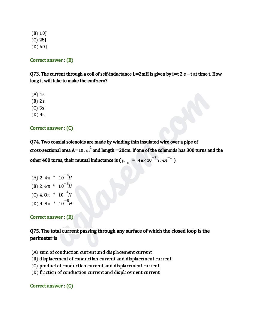 HP B.Sc Nursing 2021 Question Paper PDF with Answers (Memory-Based)