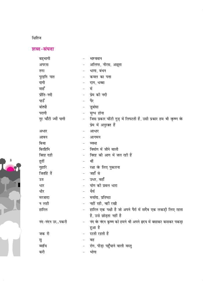 Class 10th Hindi Kshitij Chapter 5 Summary