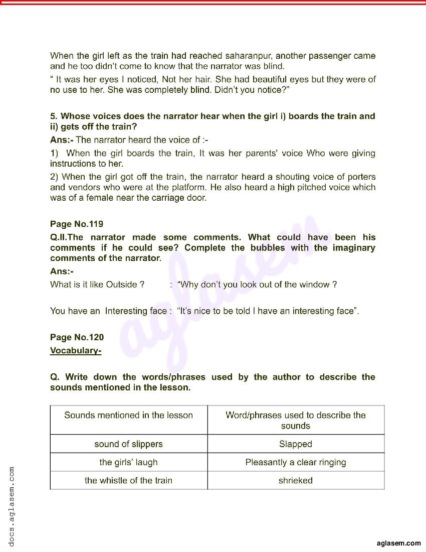 class 9 english unit 4 exercise with answers