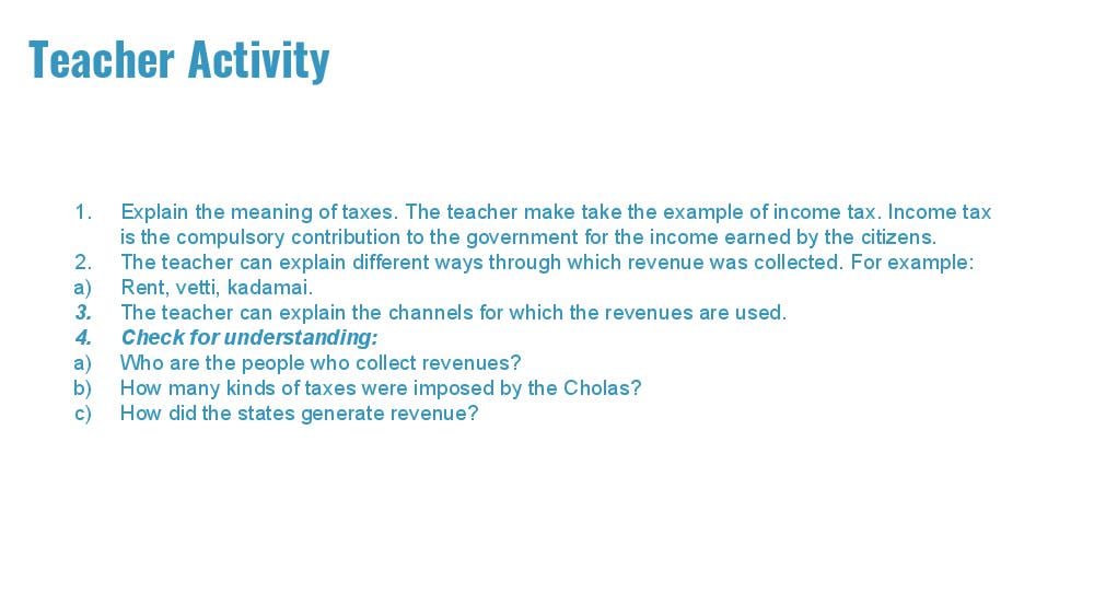 Teaching Material for Class 7 History – NCERT CBSE Handbook for Teachers