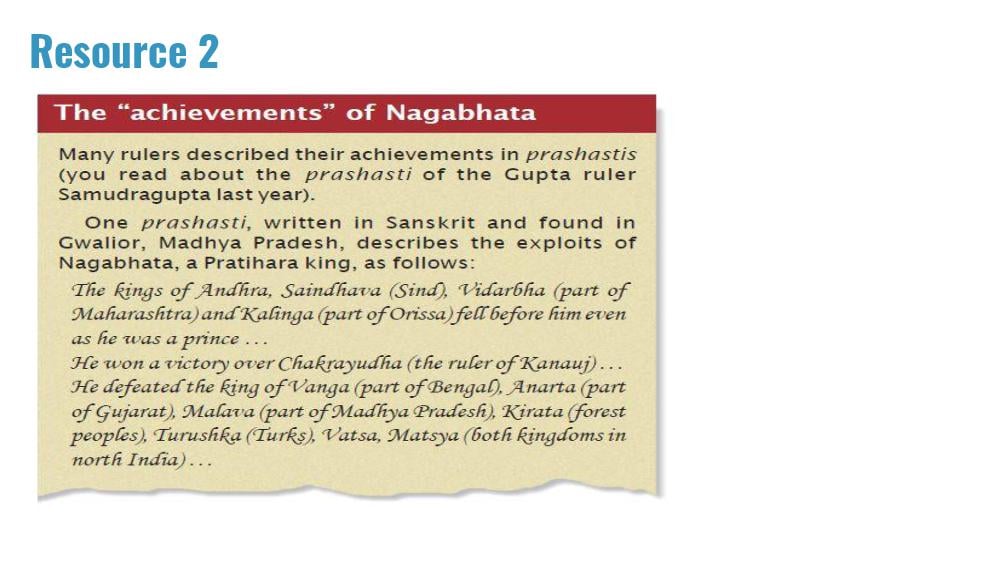 Teaching Material for Class 7 History – NCERT CBSE Handbook for Teachers