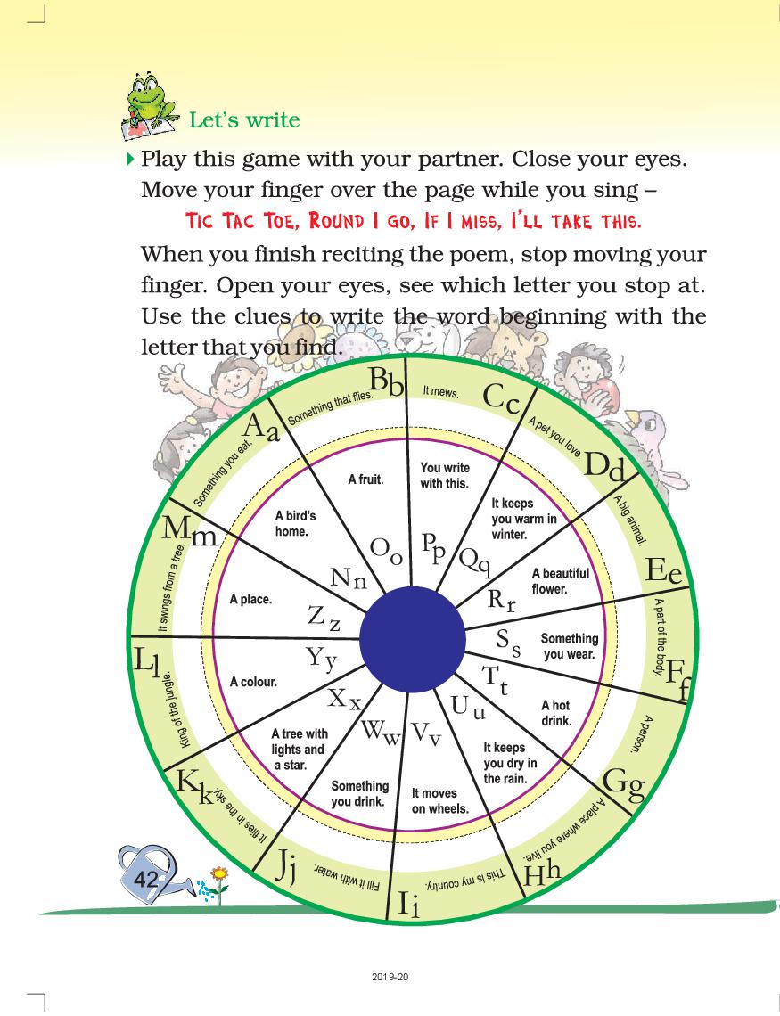 ncert-book-class-2-english-marigold-chapter-3-a-smile