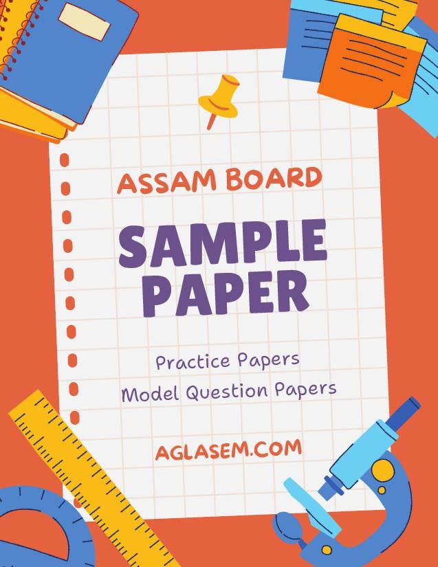 Assam Board Class 12 Sample Paper 2025 Economics - Page 1