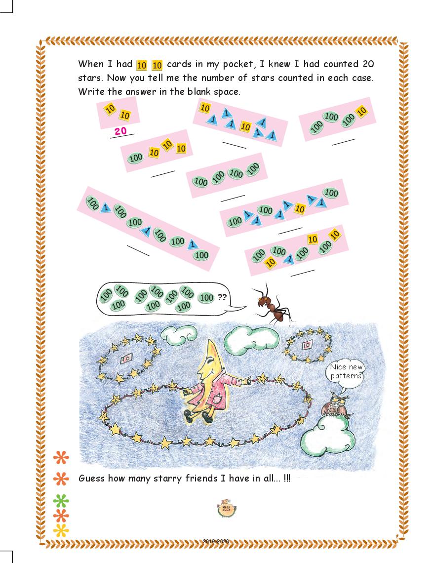 CBSE Class 3 Maths Chapter 2 Fun With Numbers CBSE Study Group