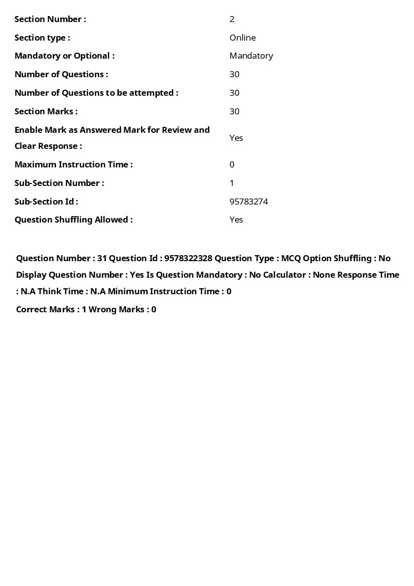 TS LAWCET 2022 Question Paper PDF (3 Papers, Answers Marked)