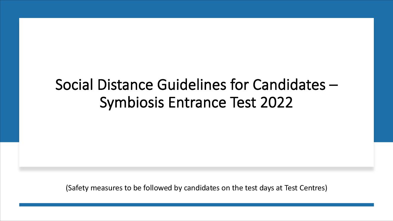 SET 2022 Candidate Guidelines - Page 1