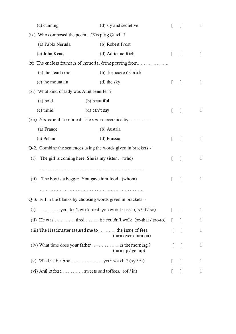 rajasthan-board-12th-model-paper-2022-english-download-pdf-rbse-model