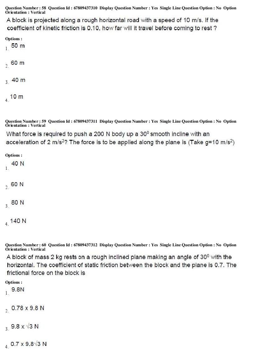 AP ECET 2019 Question Paper PDF with Answer Key (13 Papers)