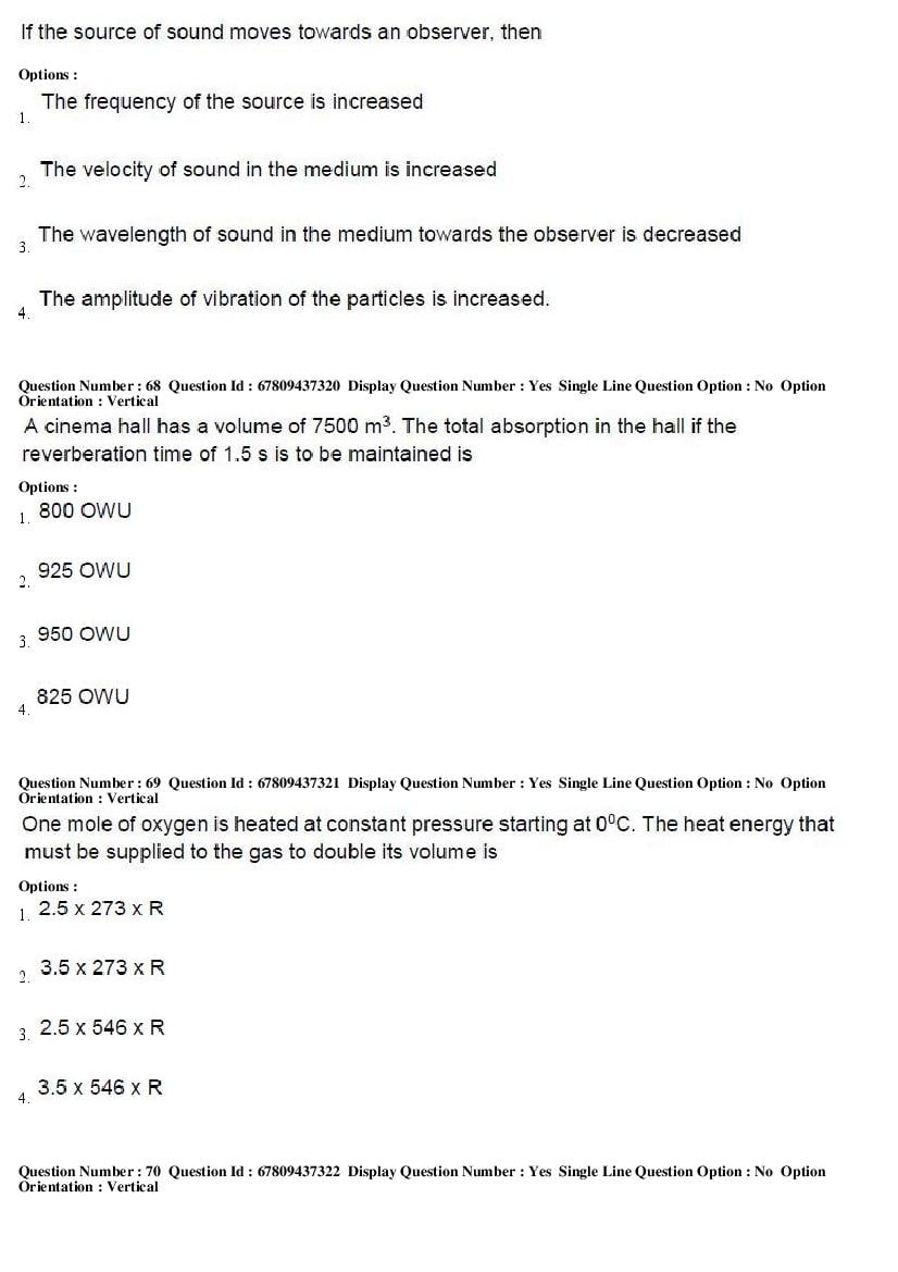 AP ECET 2019 Question Paper PDF with Answer Key (13 Papers)