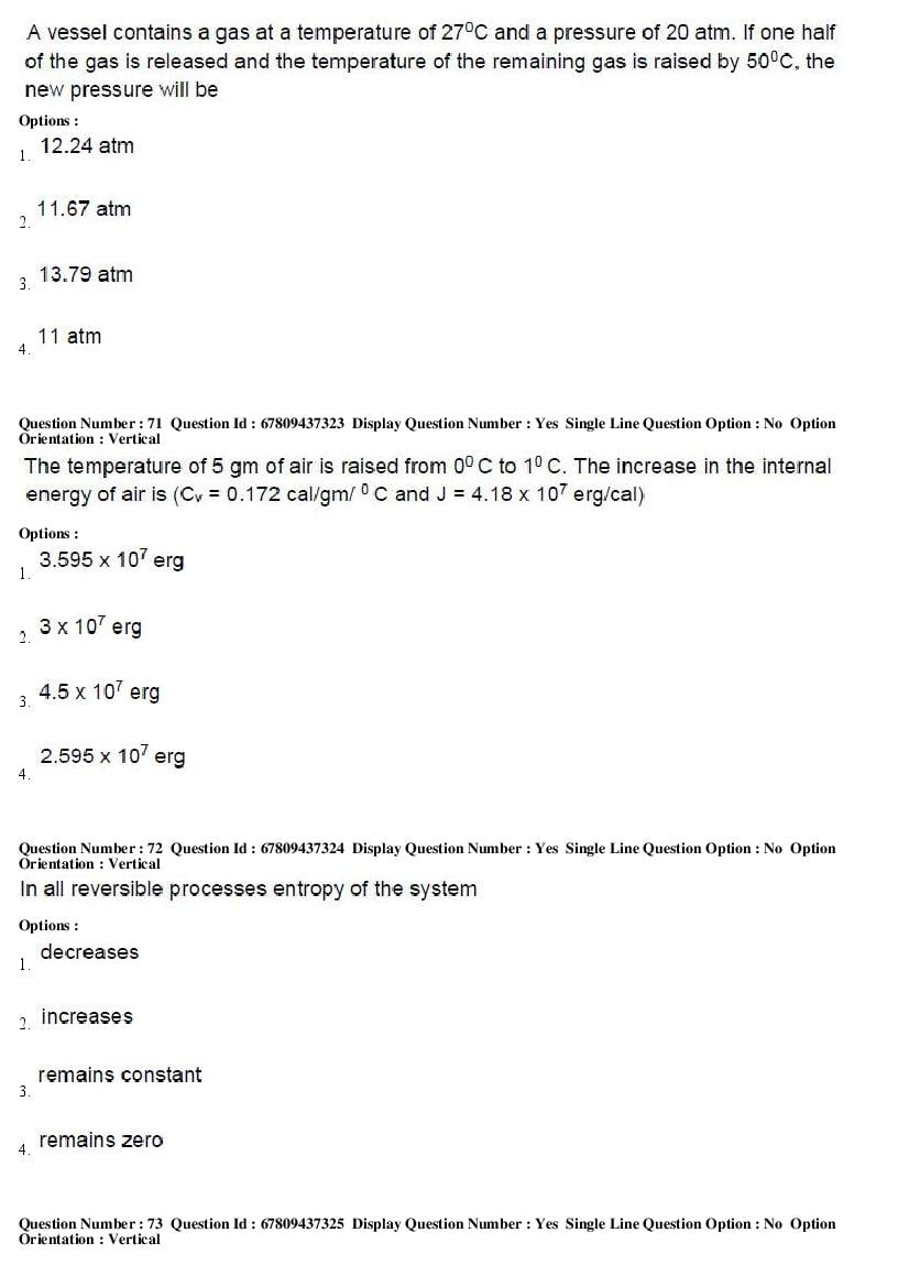 AP ECET 2019 Question Paper PDF with Answer Key (13 Papers)