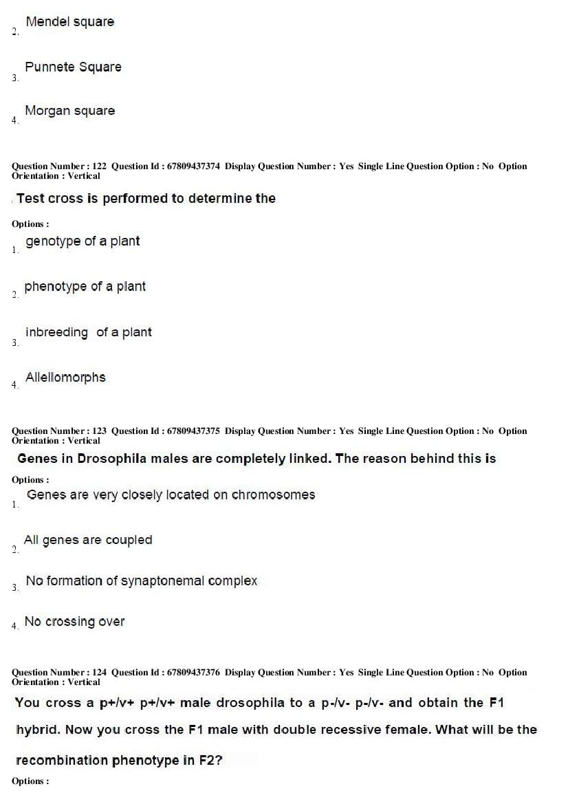 AP ECET 2019 Question Paper PDF with Answer Key (13 Papers)