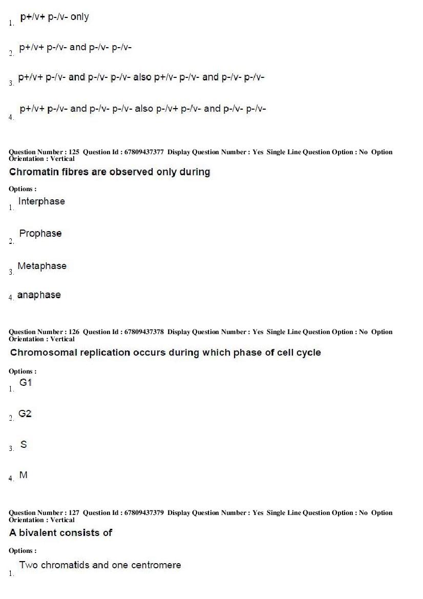 AP ECET 2019 Question Paper PDF with Answer Key (13 Papers)