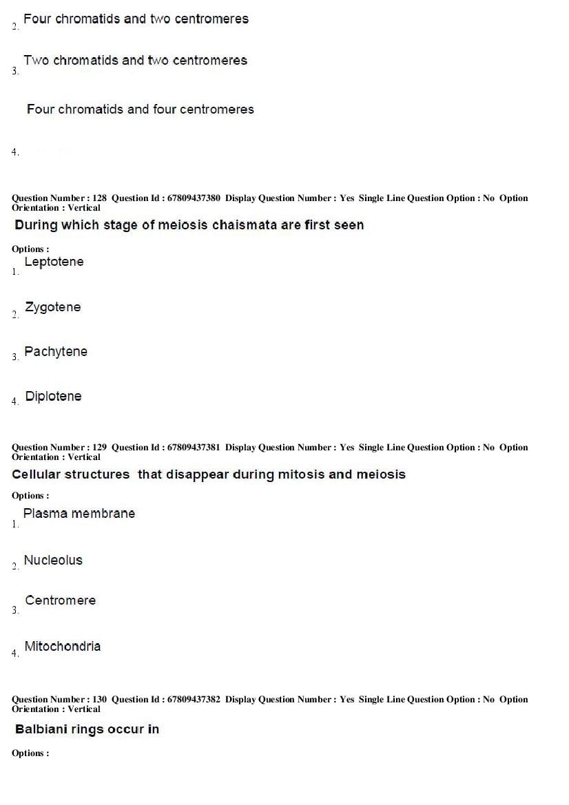 AP ECET 2019 Question Paper PDF with Answer Key (13 Papers)