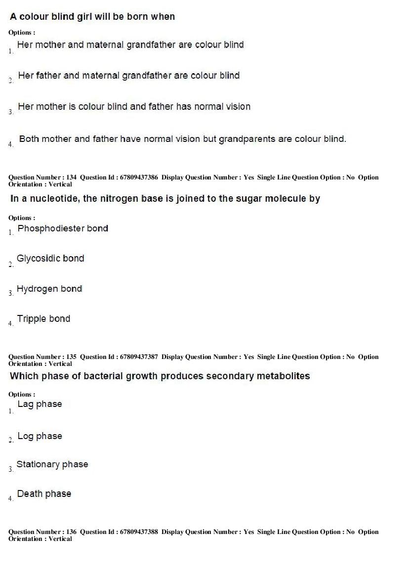 AP ECET 2019 Question Paper PDF with Answer Key (13 Papers)