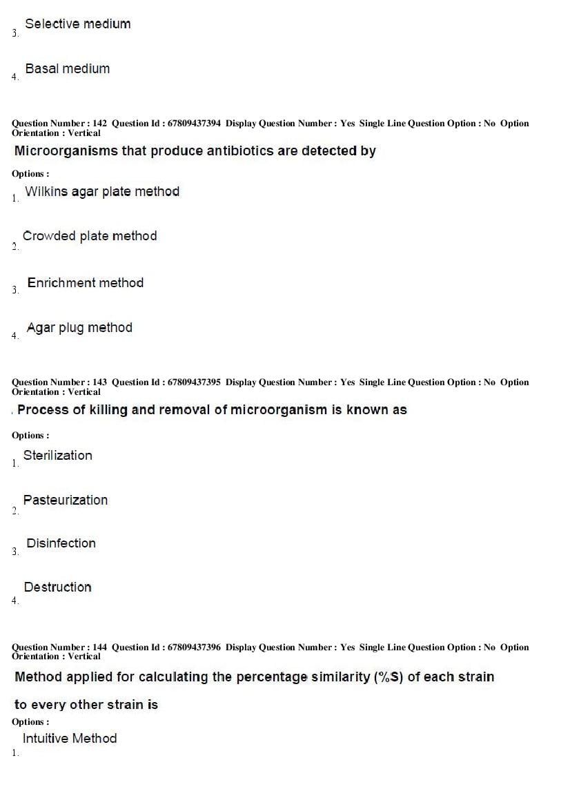AP ECET 2019 Question Paper PDF with Answer Key (13 Papers)