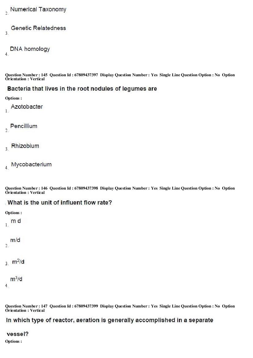AP ECET 2019 Question Paper PDF with Answer Key (13 Papers)