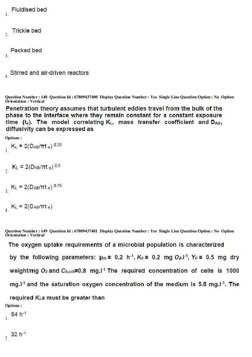 AP ECET 2019 Question Paper PDF with Answer Key (13 Papers)
