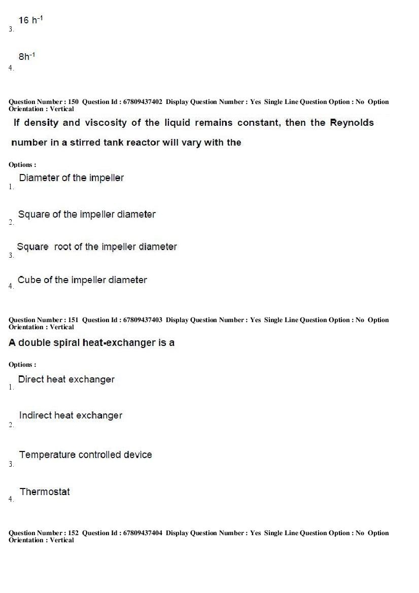 AP ECET 2019 Question Paper PDF with Answer Key (13 Papers)