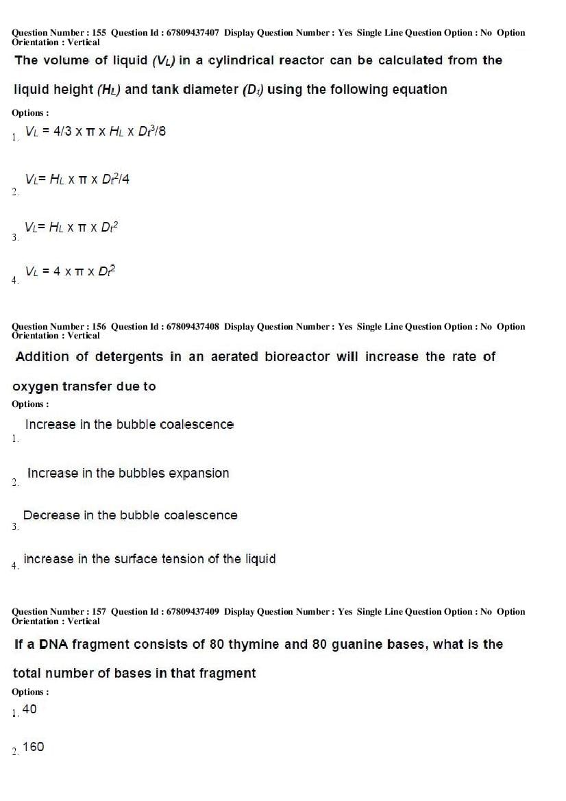 AP ECET 2019 Question Paper PDF with Answer Key (13 Papers)