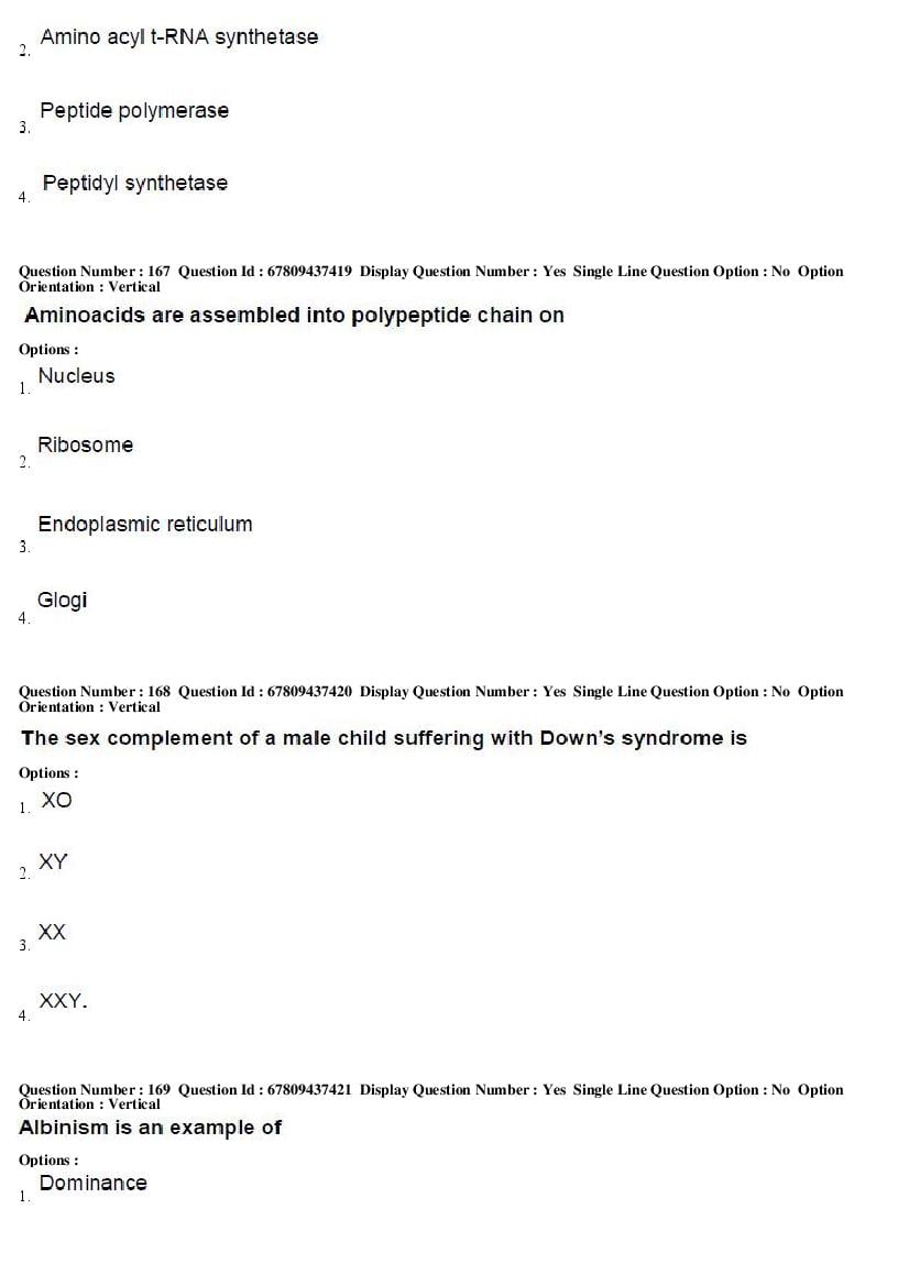 AP ECET 2019 Question Paper PDF with Answer Key (13 Papers)
