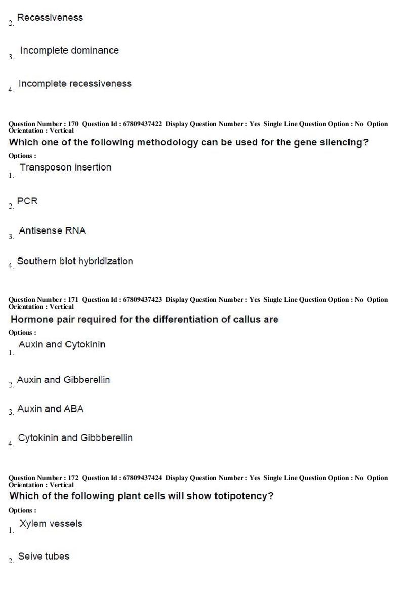 AP ECET 2019 Question Paper PDF with Answer Key (13 Papers)