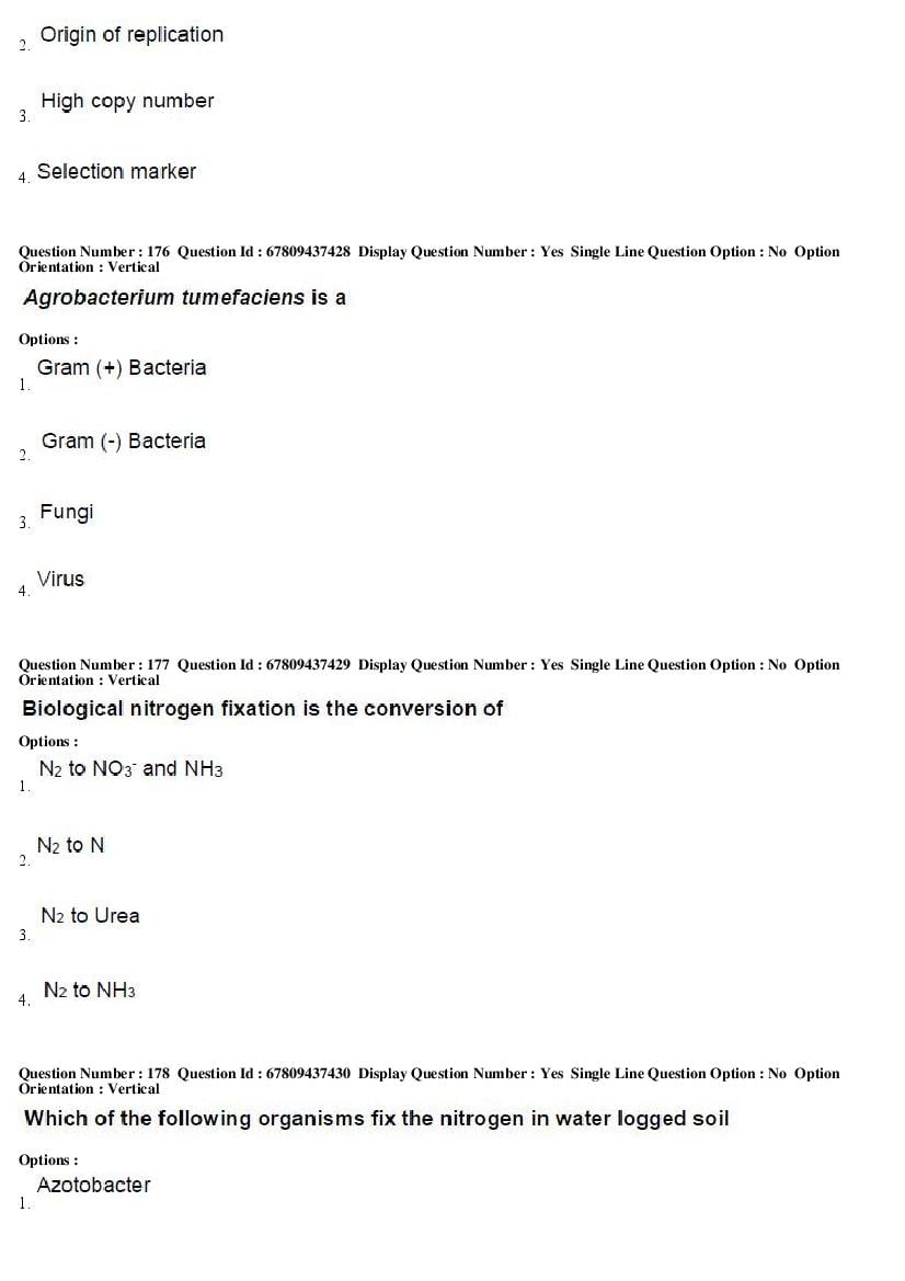 AP ECET 2019 Question Paper PDF with Answer Key (13 Papers)