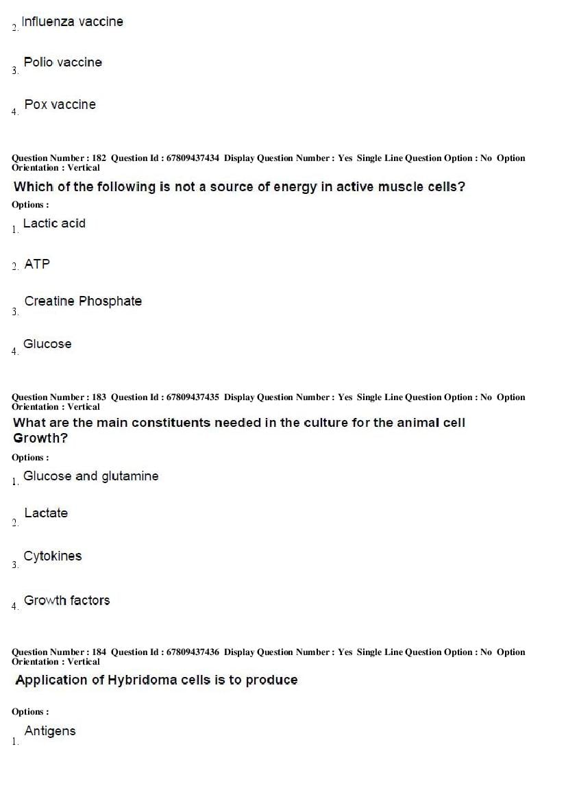 AP ECET 2019 Question Paper PDF with Answer Key (13 Papers)